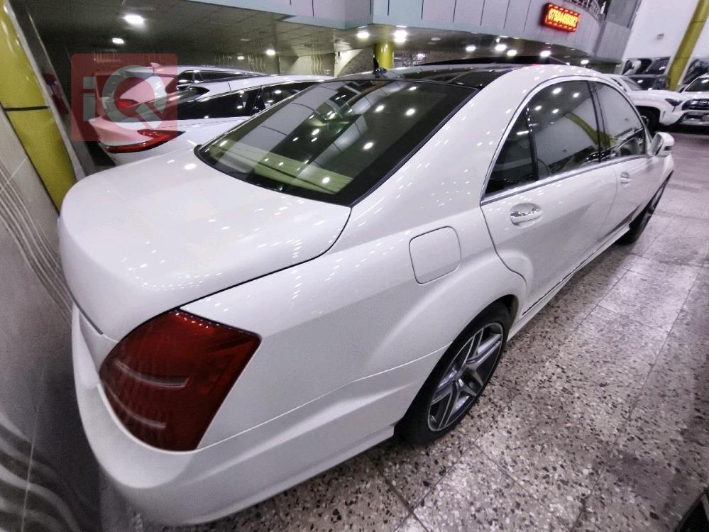 مرسيدس بنز S-Class